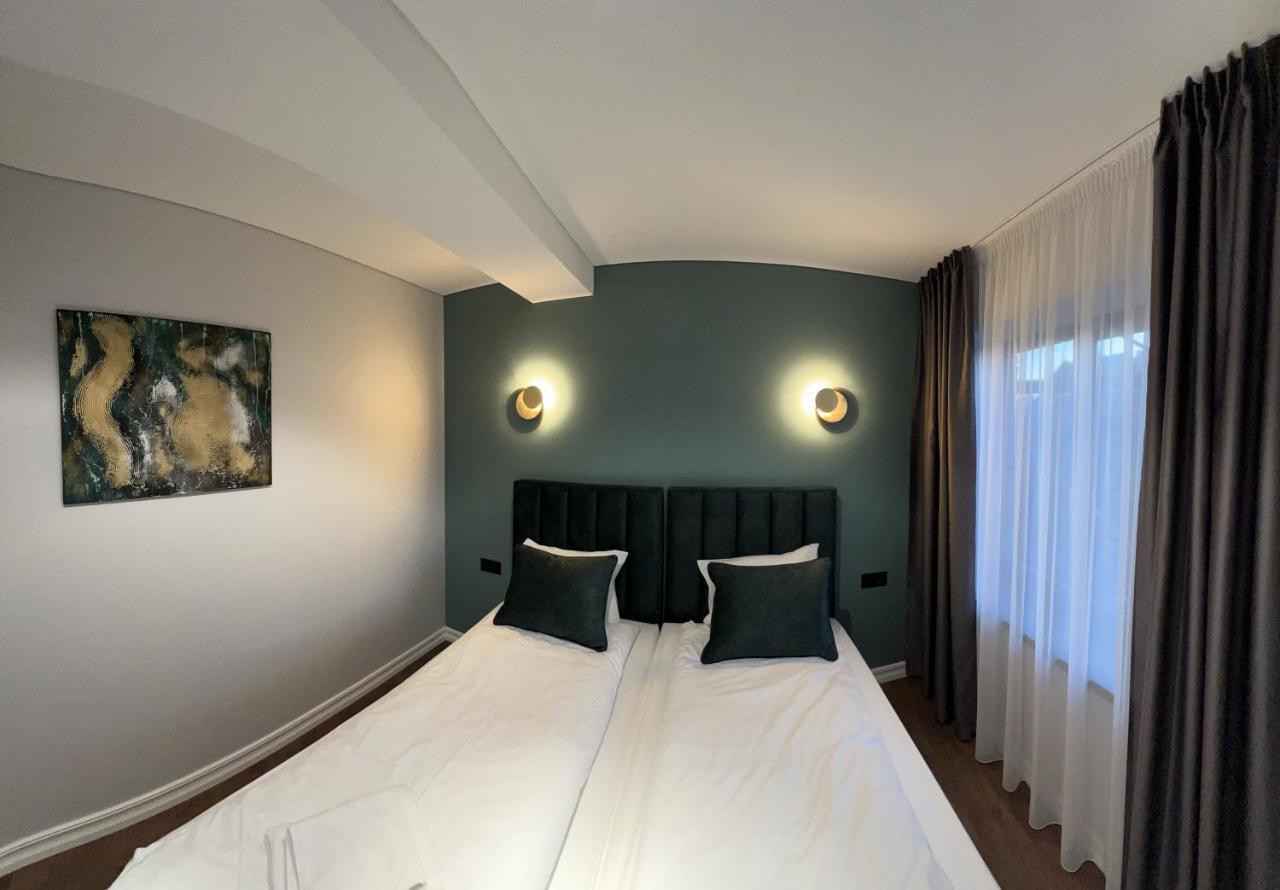 Comfort Apartments พาลังกา ภายนอก รูปภาพ