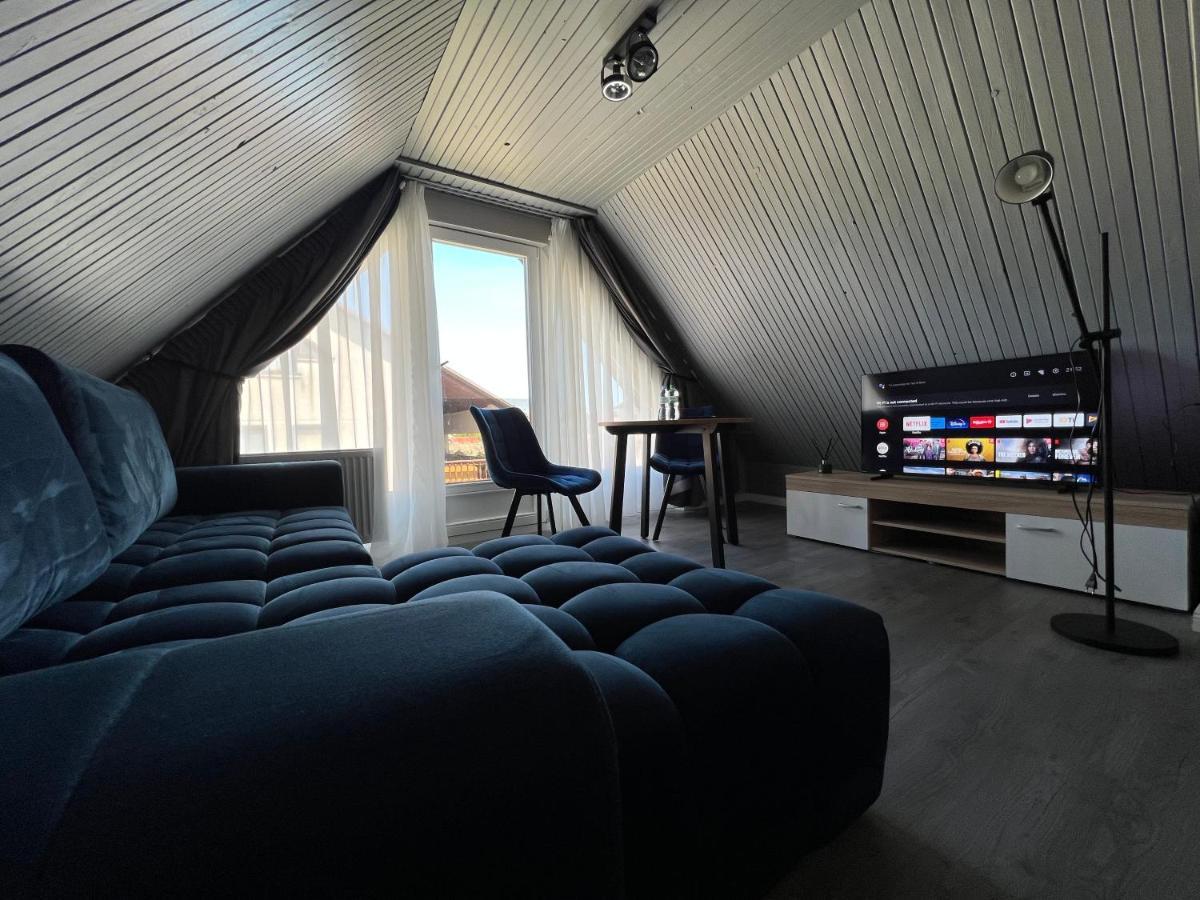 Comfort Apartments พาลังกา ภายนอก รูปภาพ