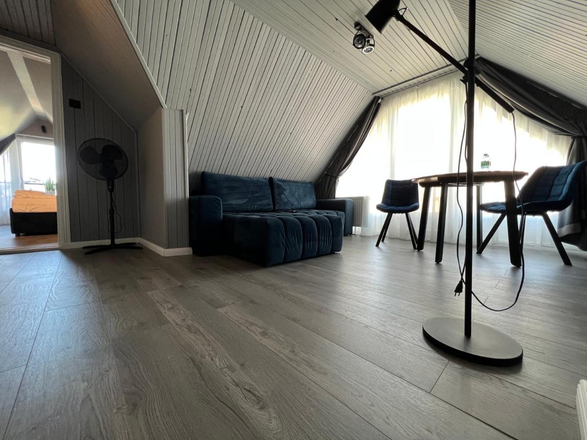 Comfort Apartments พาลังกา ภายนอก รูปภาพ
