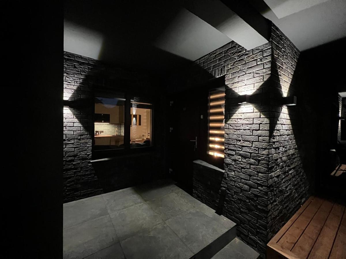 Comfort Apartments พาลังกา ภายนอก รูปภาพ