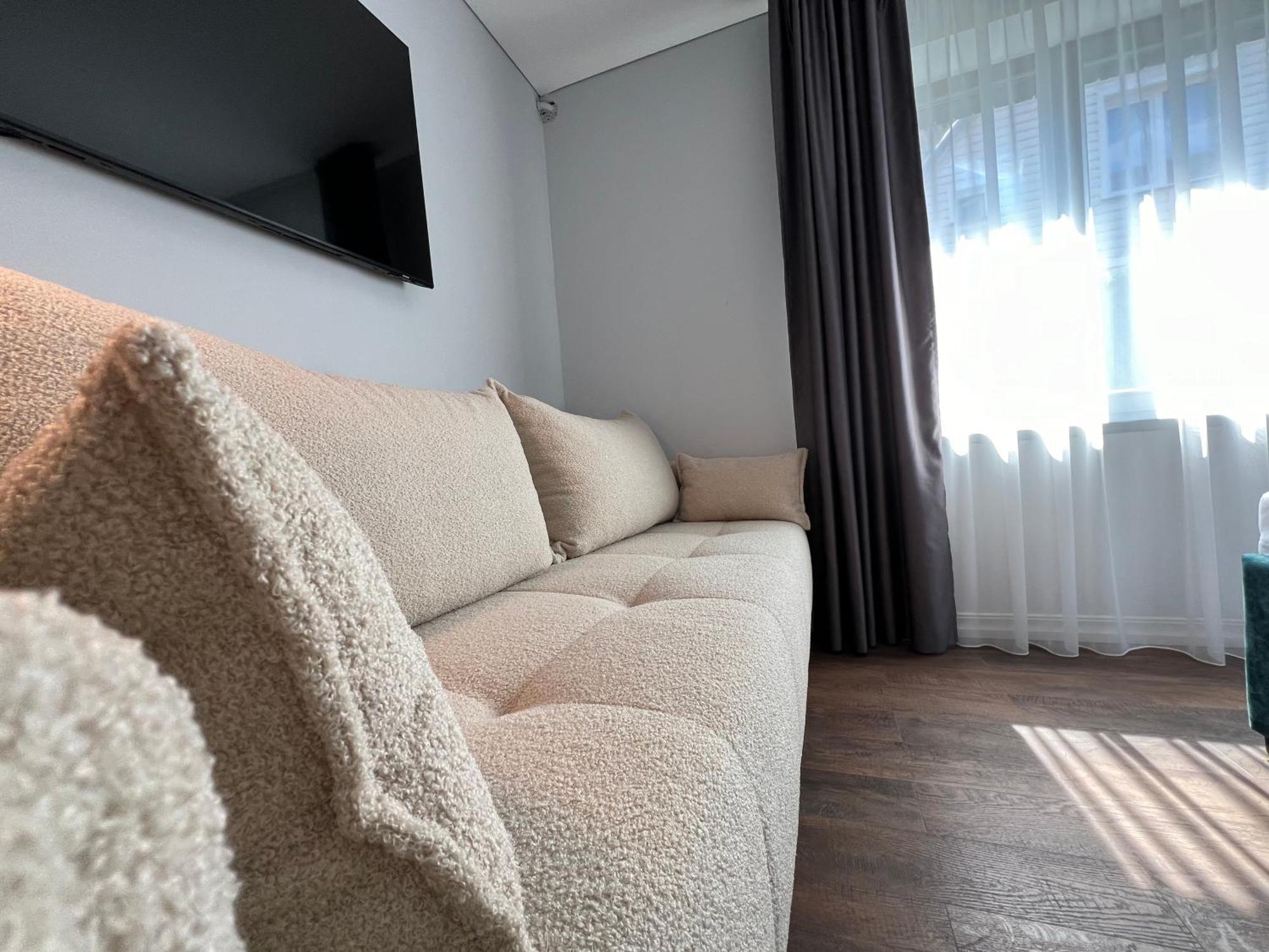 Comfort Apartments พาลังกา ภายนอก รูปภาพ