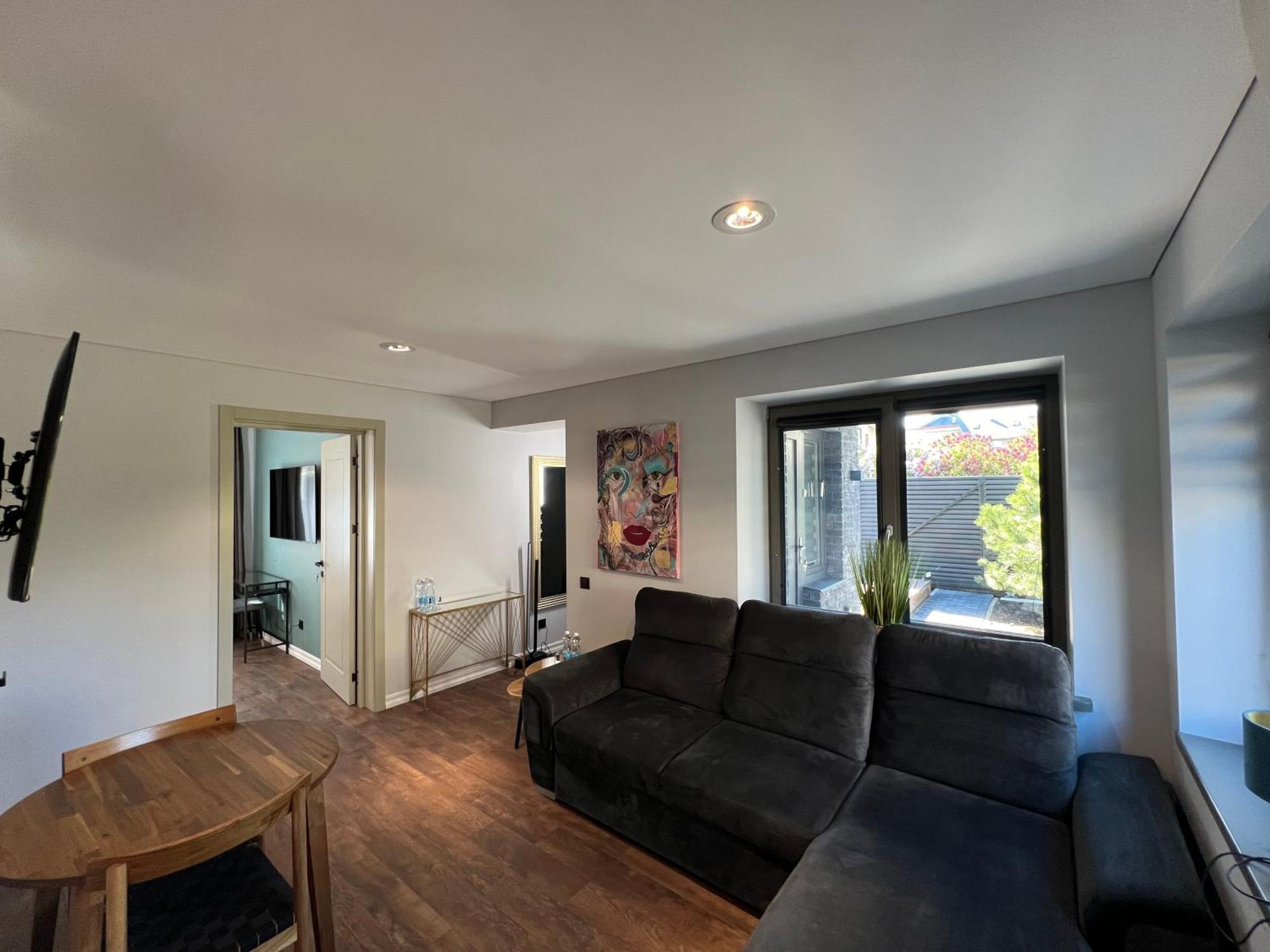Comfort Apartments พาลังกา ภายนอก รูปภาพ