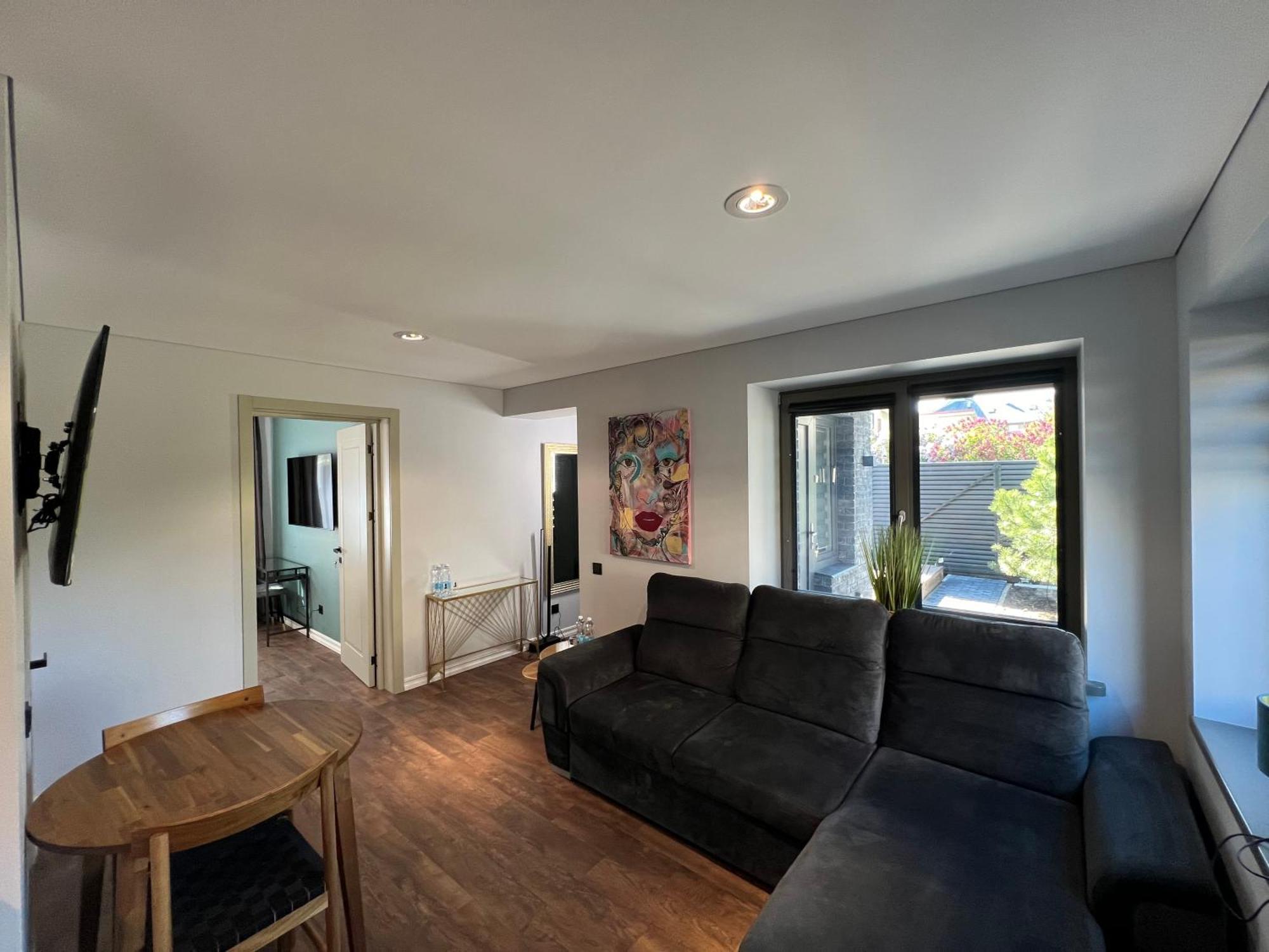 Comfort Apartments พาลังกา ภายนอก รูปภาพ