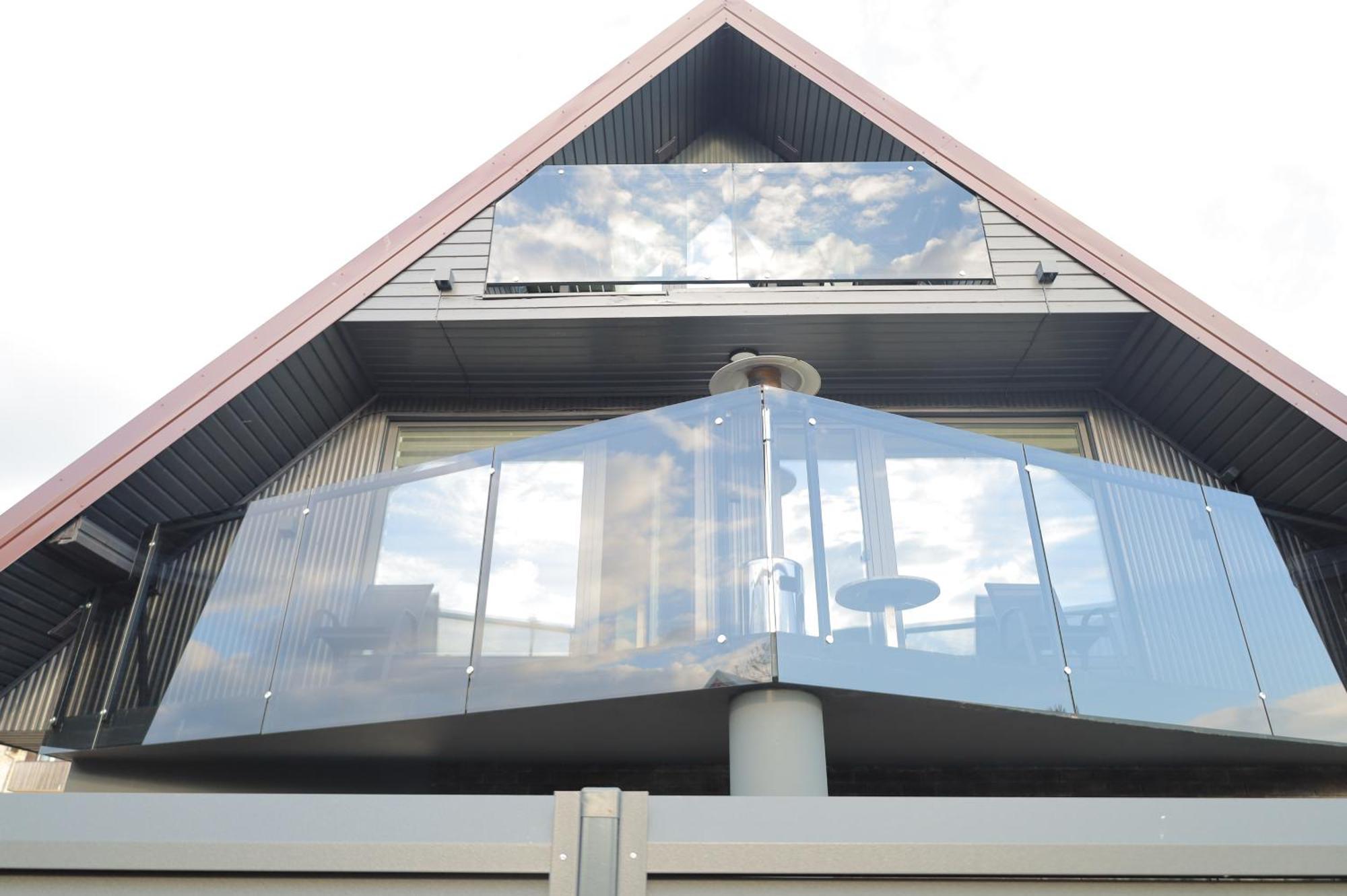 Comfort Apartments พาลังกา ภายนอก รูปภาพ