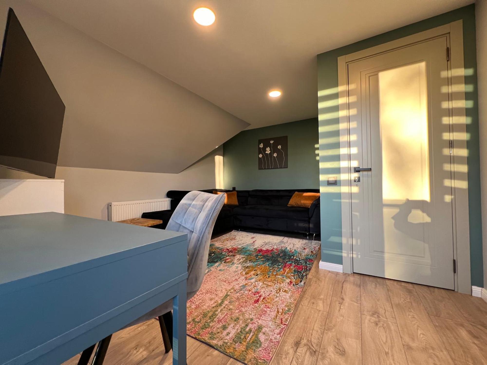 Comfort Apartments พาลังกา ภายนอก รูปภาพ