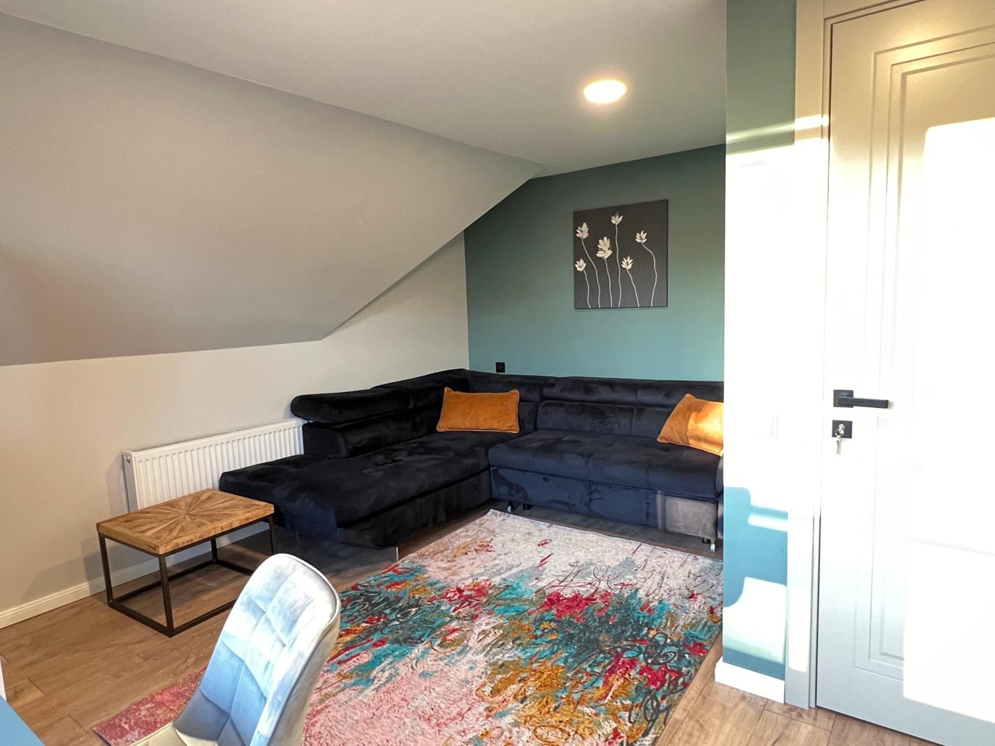 Comfort Apartments พาลังกา ภายนอก รูปภาพ