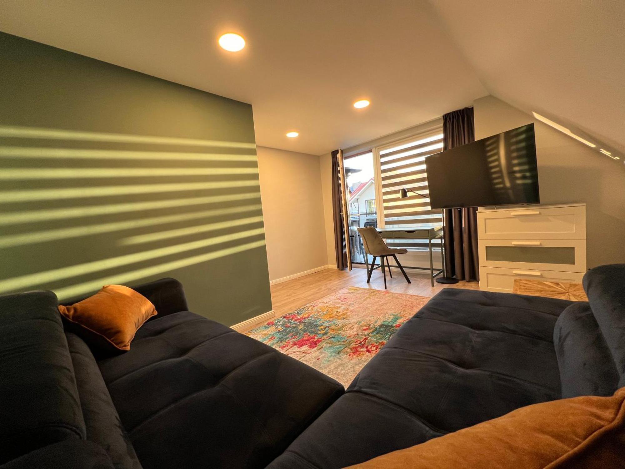 Comfort Apartments พาลังกา ภายนอก รูปภาพ