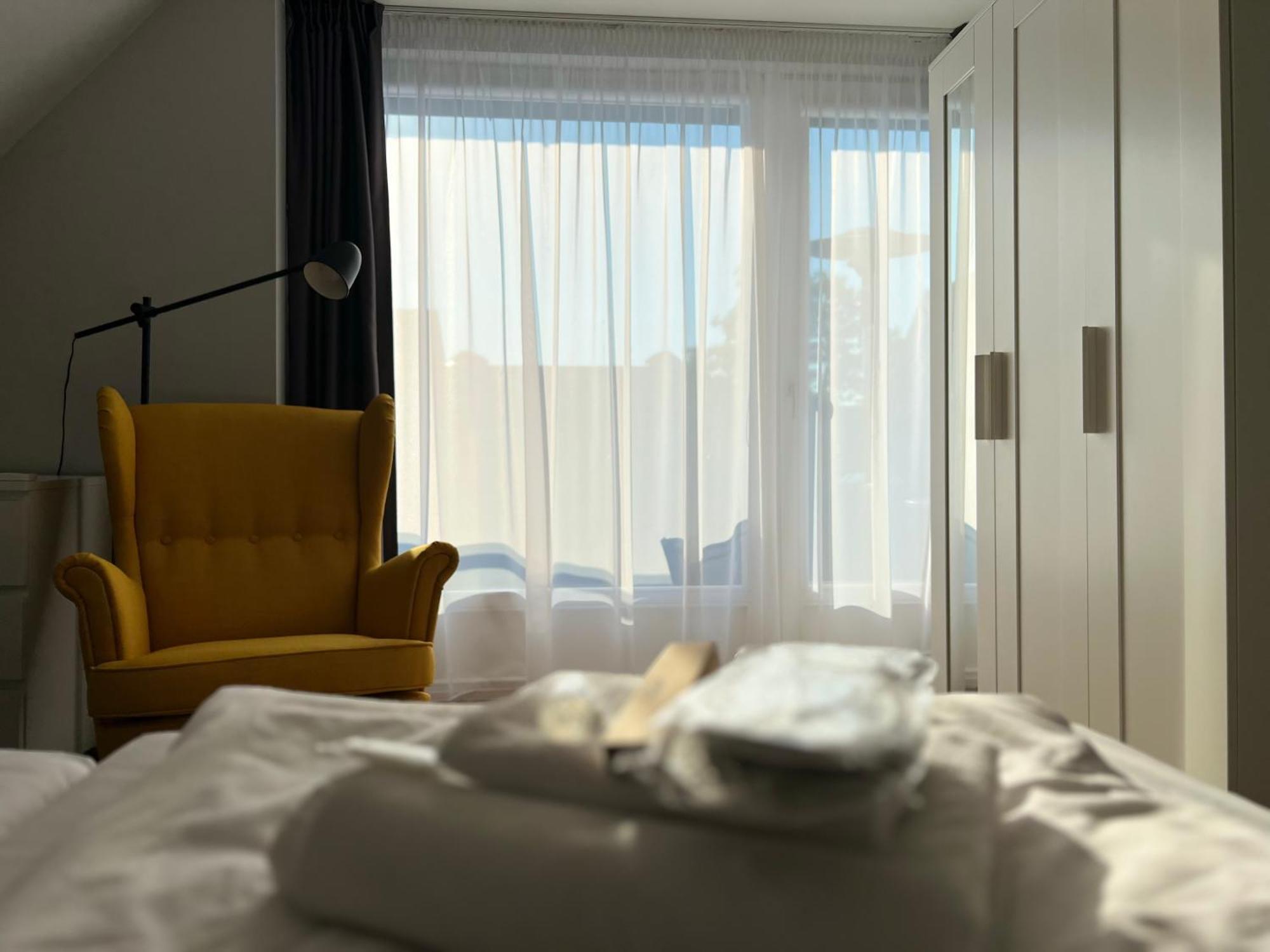 Comfort Apartments พาลังกา ภายนอก รูปภาพ
