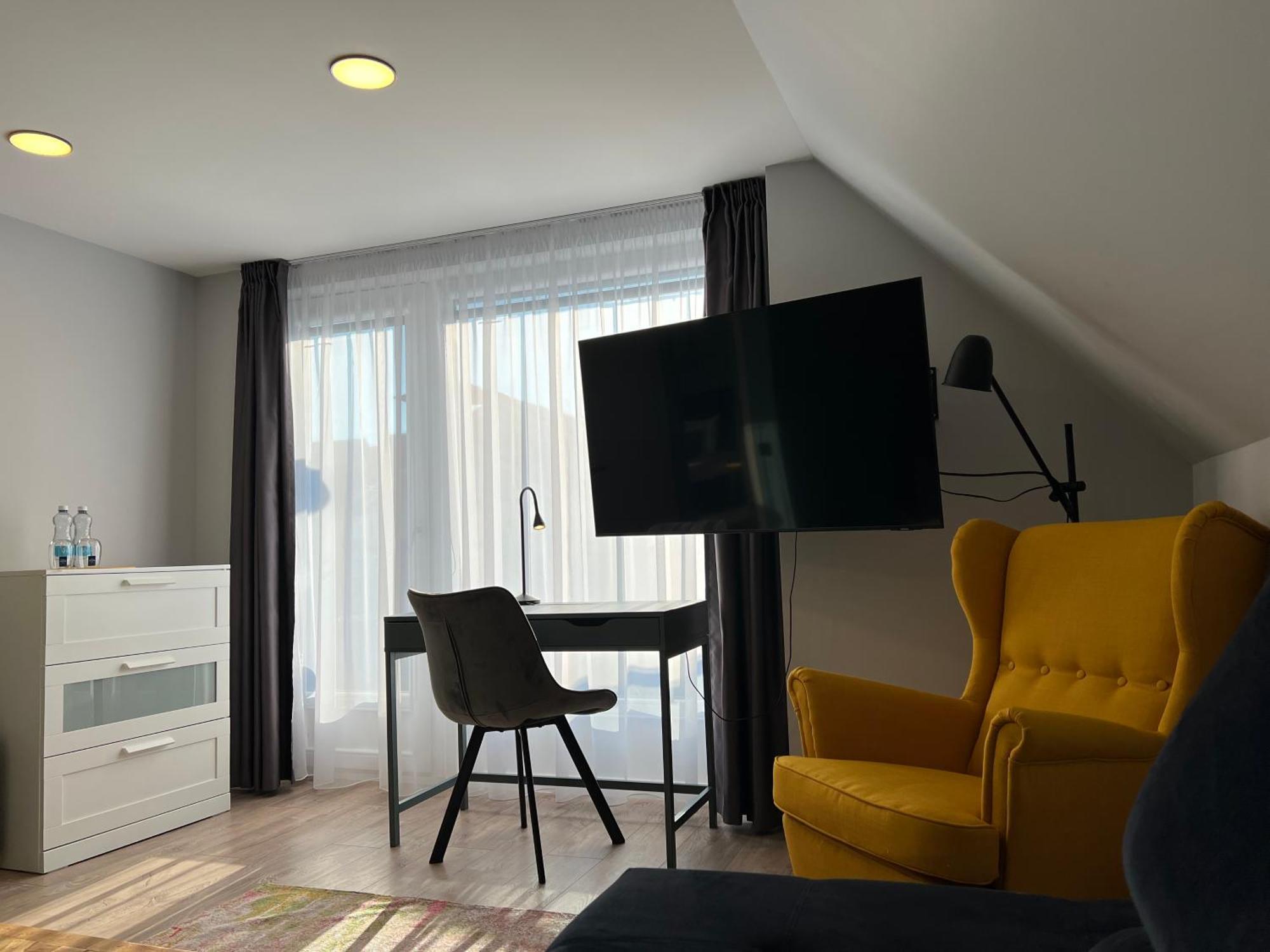 Comfort Apartments พาลังกา ภายนอก รูปภาพ