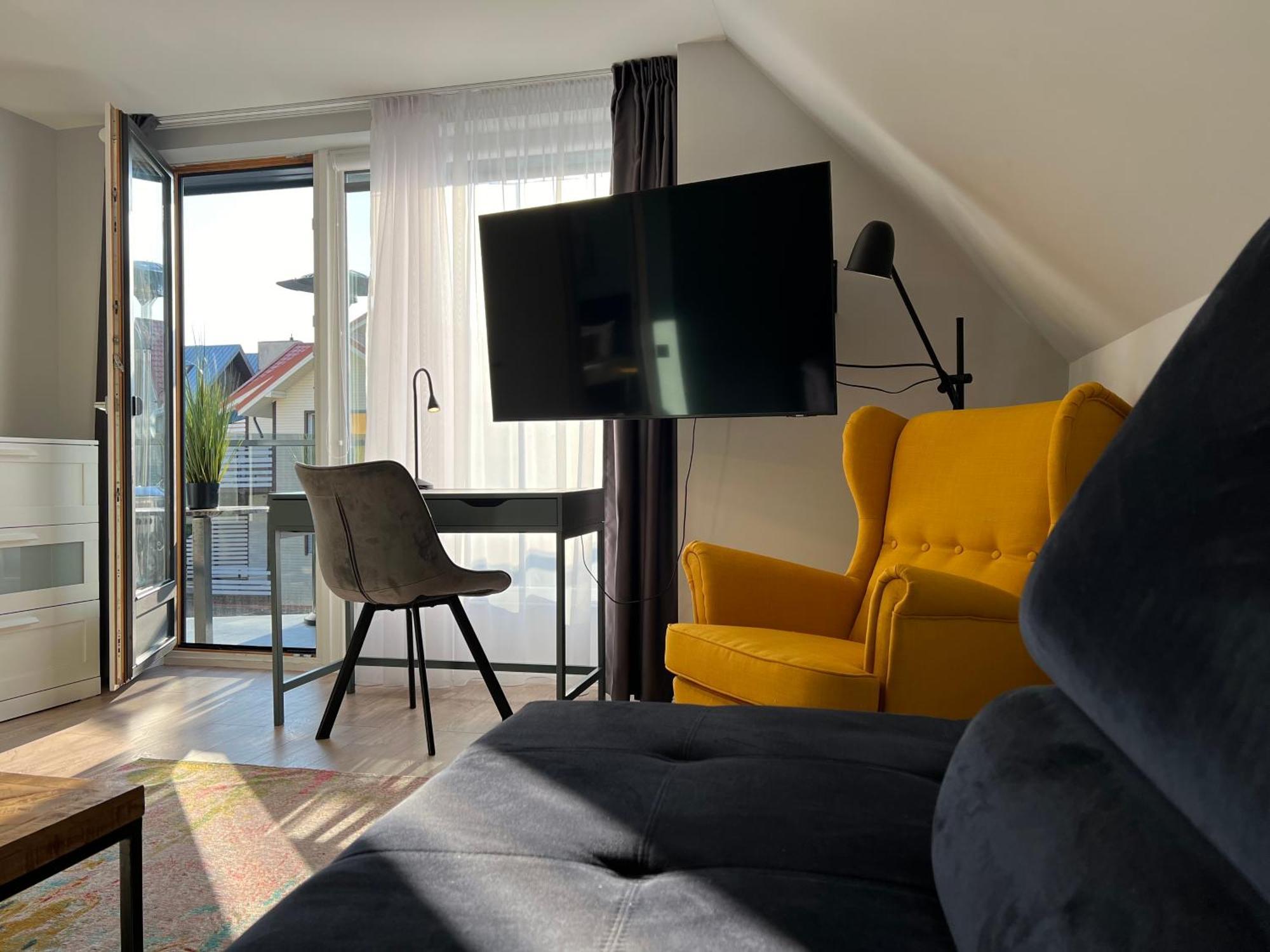 Comfort Apartments พาลังกา ภายนอก รูปภาพ