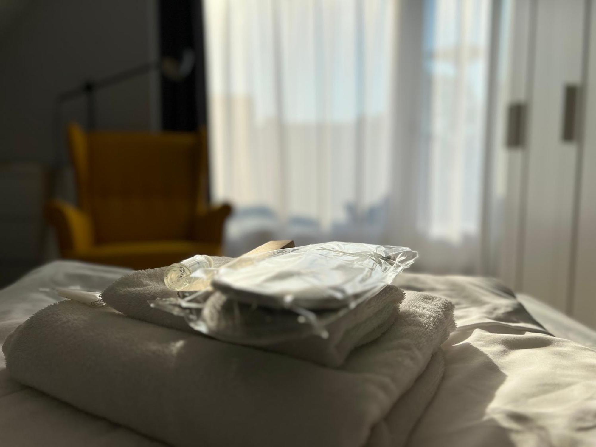 Comfort Apartments พาลังกา ภายนอก รูปภาพ