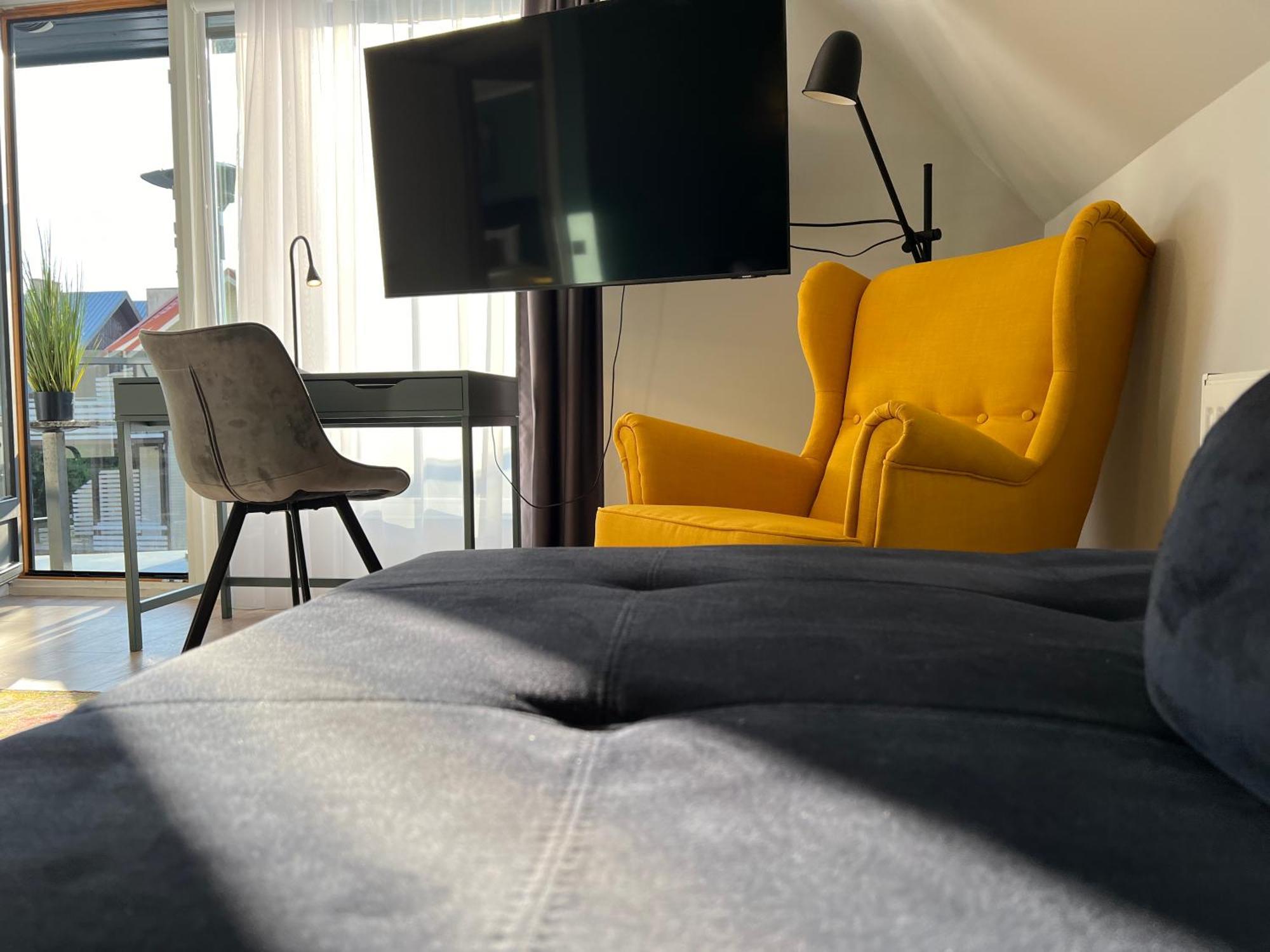 Comfort Apartments พาลังกา ภายนอก รูปภาพ