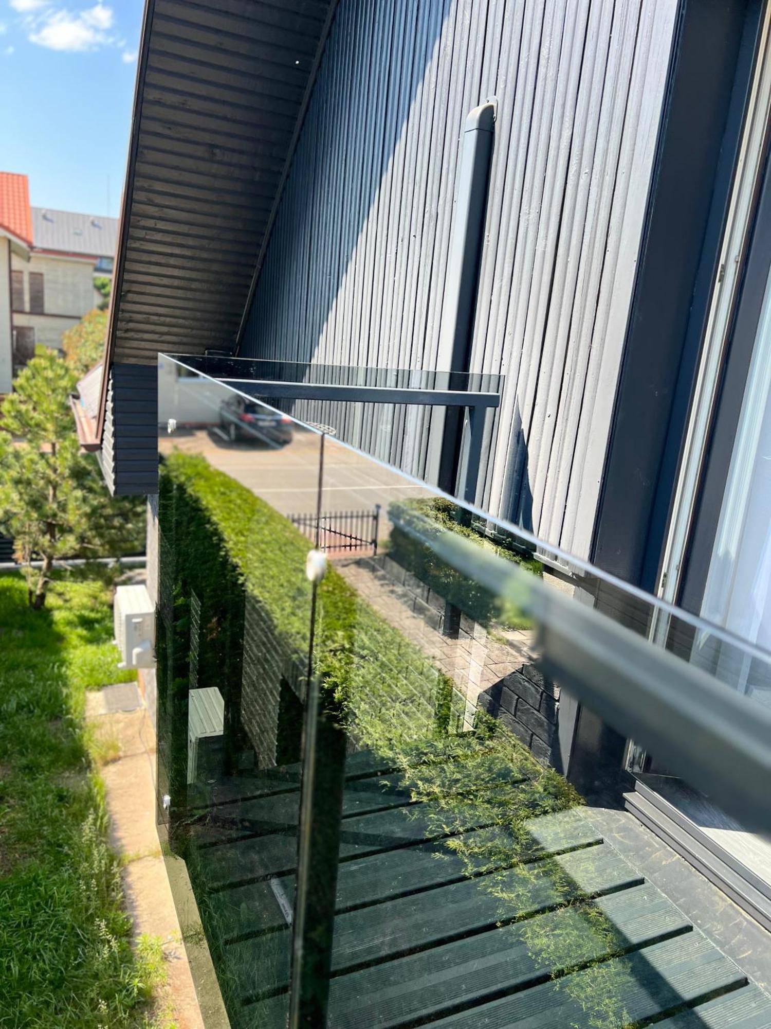 Comfort Apartments พาลังกา ภายนอก รูปภาพ