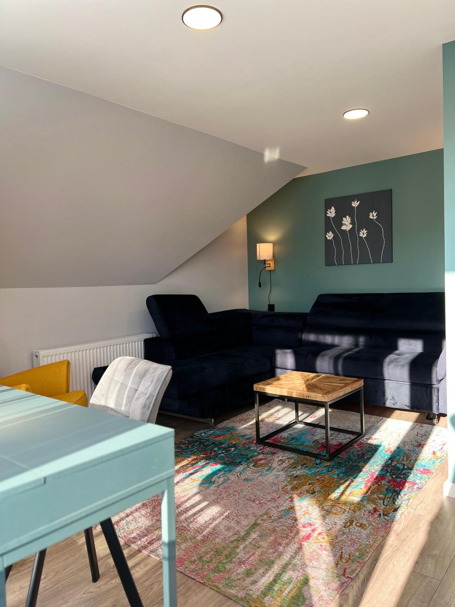 Comfort Apartments พาลังกา ภายนอก รูปภาพ