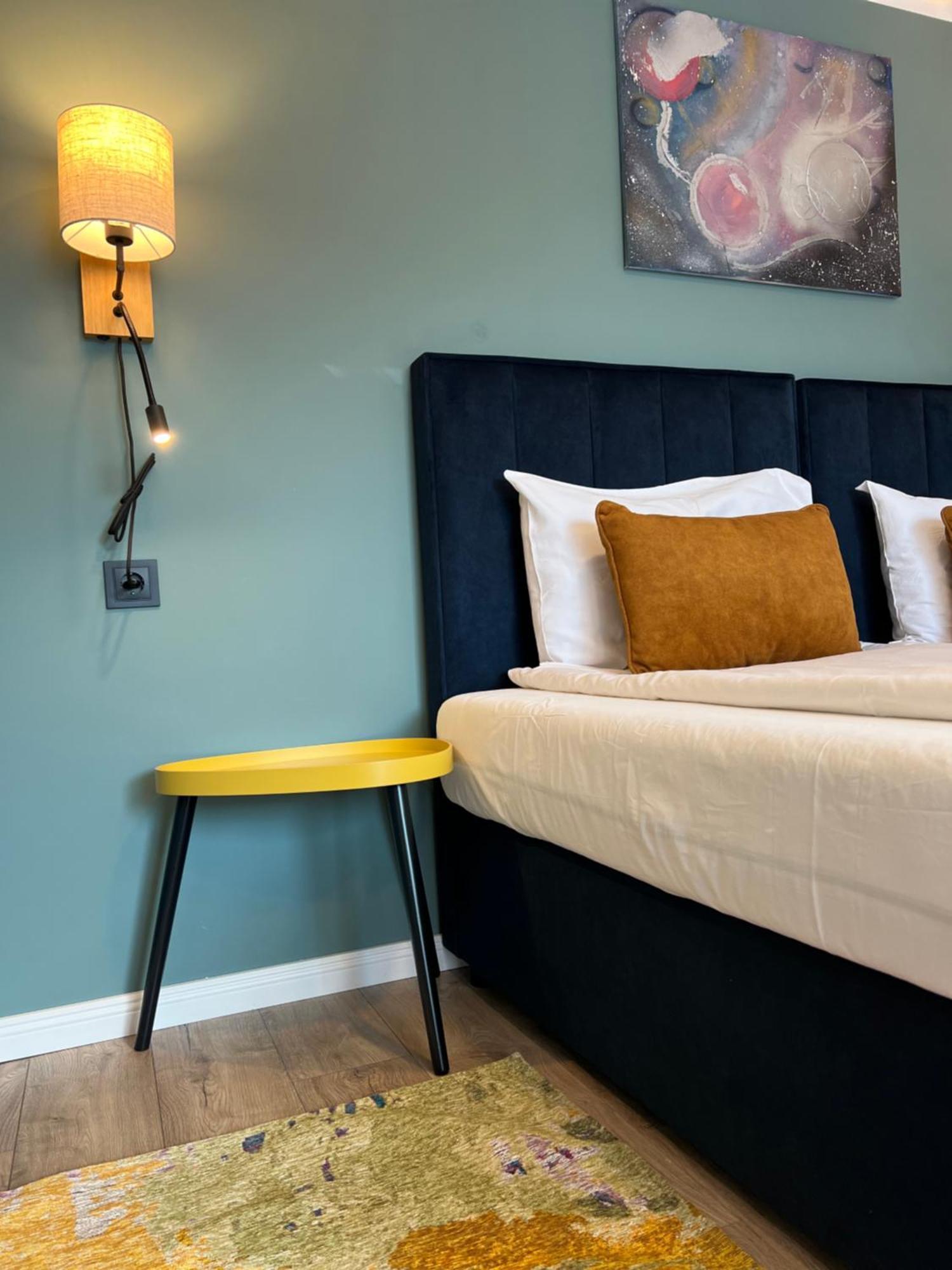 Comfort Apartments พาลังกา ภายนอก รูปภาพ